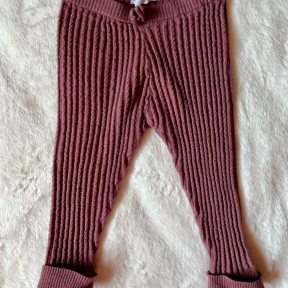 Zara Kids Matching Set in Maroon - Picture 4 of 8